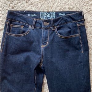 SO Regular Skinny Jeans
